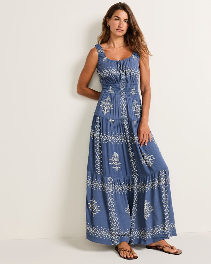 WOMEN'S BROOKLYN SLEEVELESS DRESS